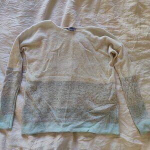 VINCE CASHMERE sweater size xs/tp